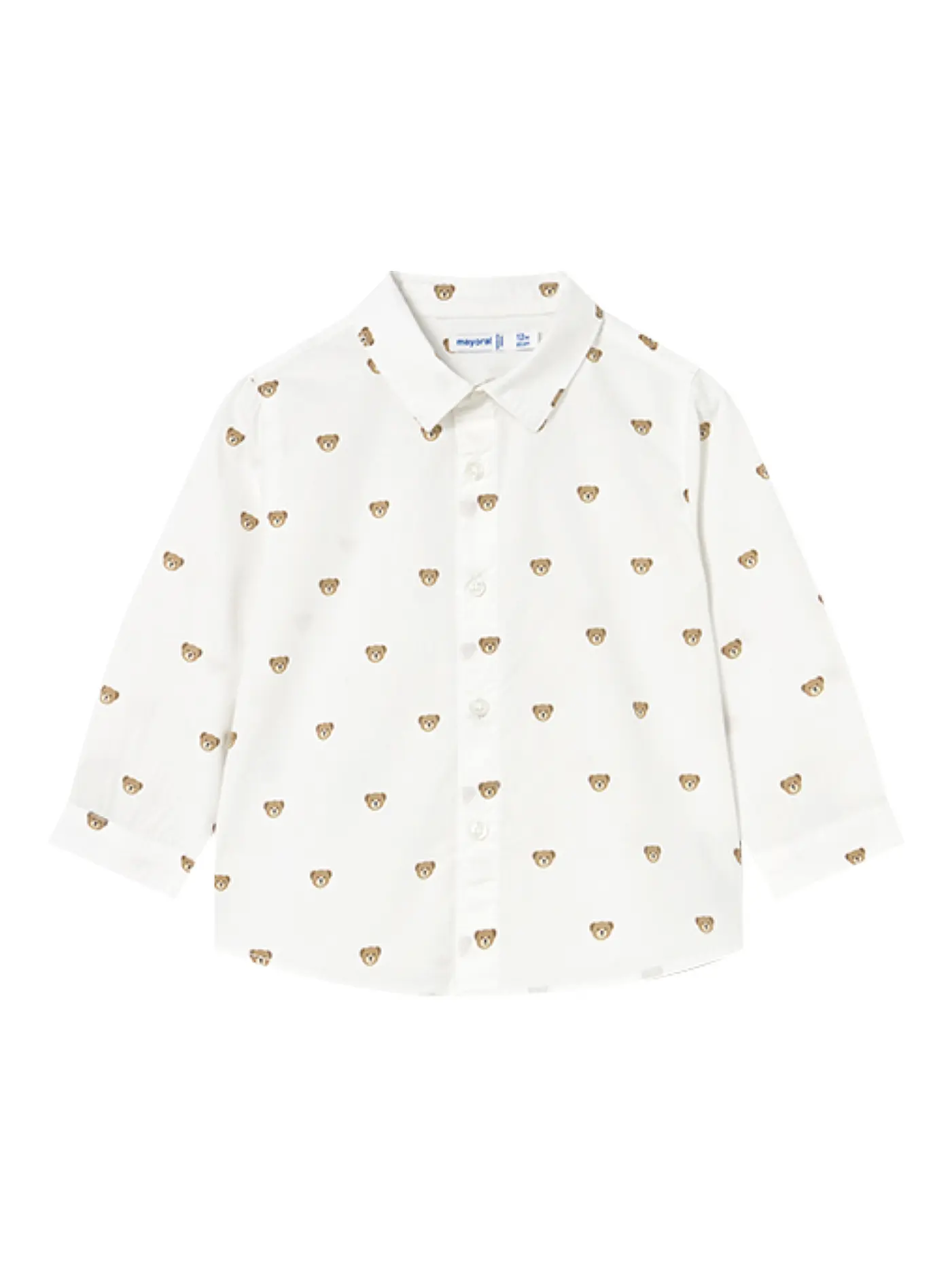 MAYORAL | Baby Jungen Hemd | 
